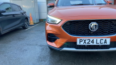 MG ZS 1.5 VTi-TECH Excite 5dr Petrol Hatchback